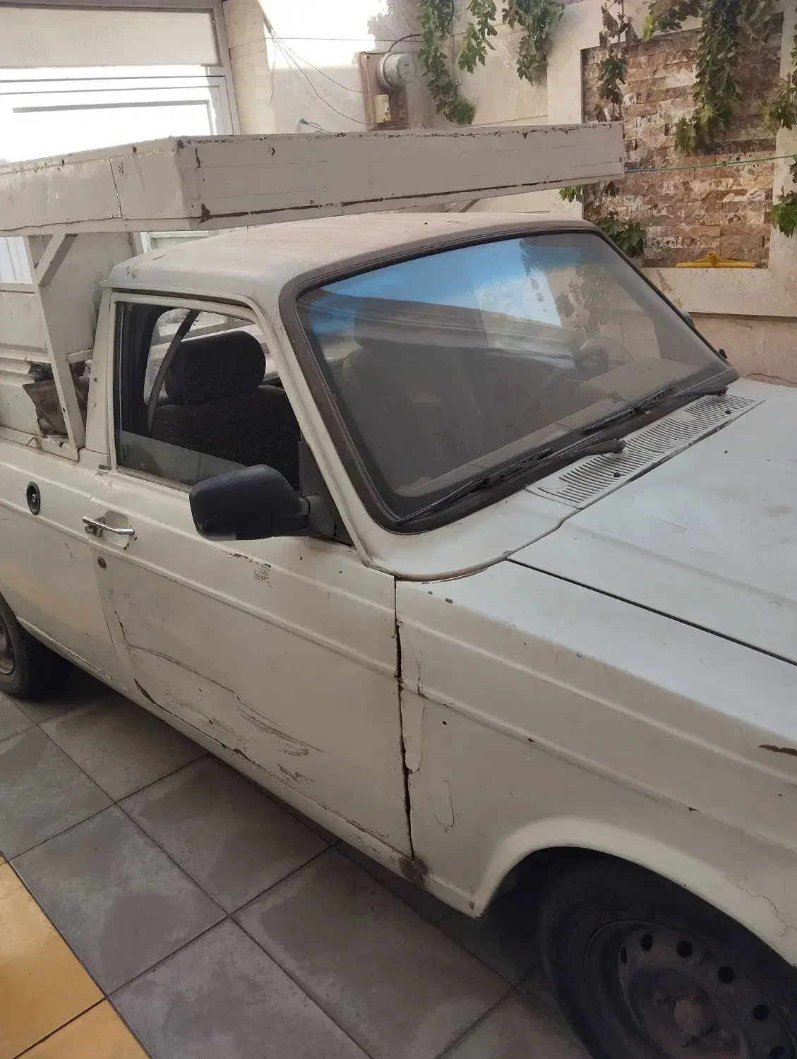 پیکان وانت مدل۸۰|خودرو سواری و وانت|سبزوار, سجاد|دیوار