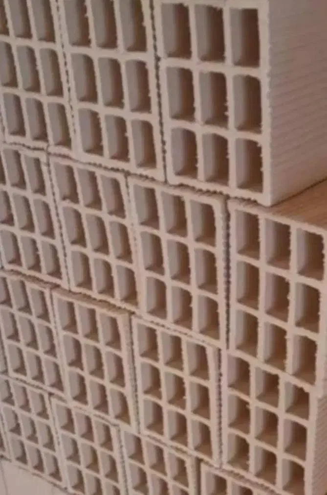 آجر سفال.گری.سه گل.پازلی|مصالح و تجهیزات ساختمان|مرودشت, کوشک|دیوار