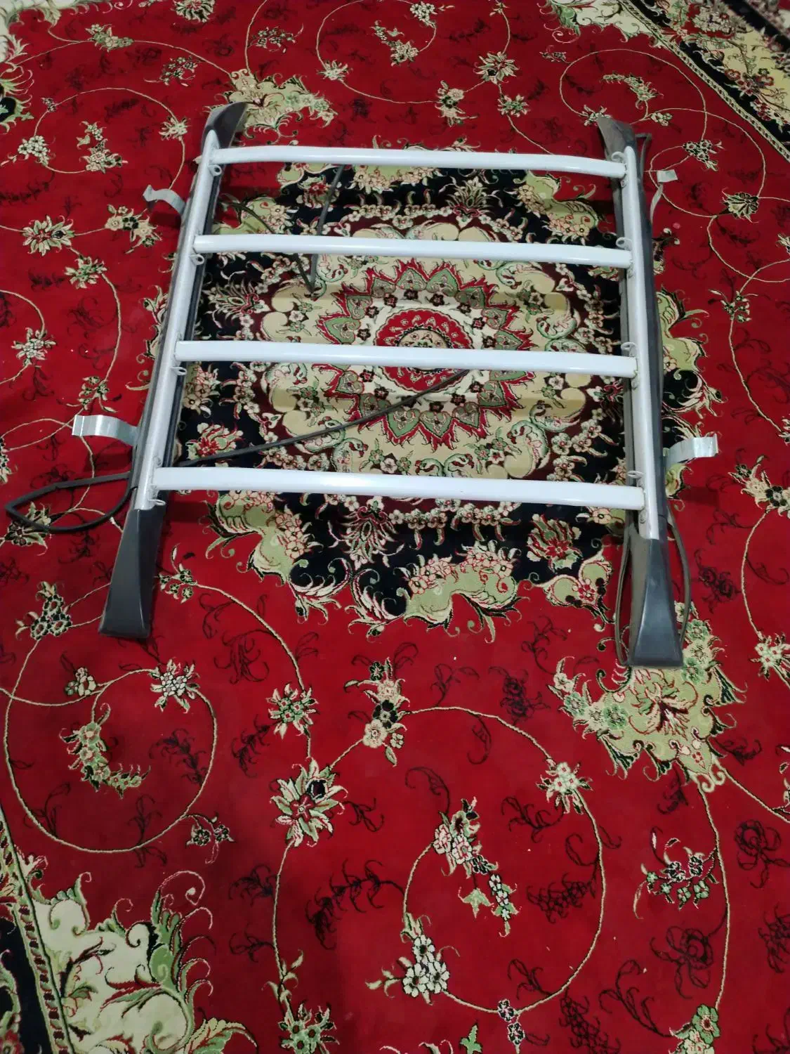 باربند اسپرت ساینا یک بار استفاده شده|قطعات یدکی و لوازم جانبی|اسلام‌شهر, شهرک واوان|دیوار