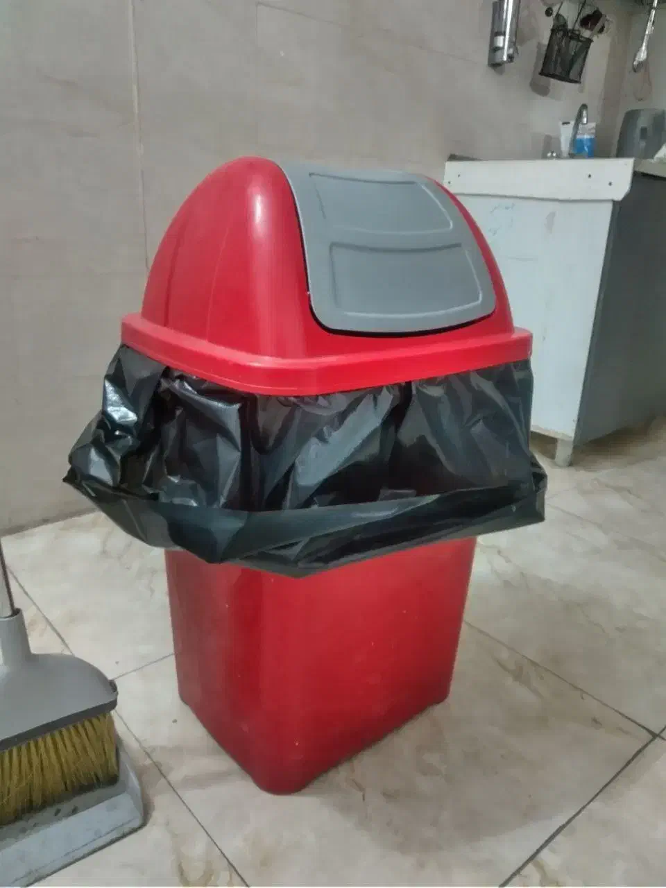 سطل زباله|لوازم نظافت|مشهد, ایثارگران|دیوار