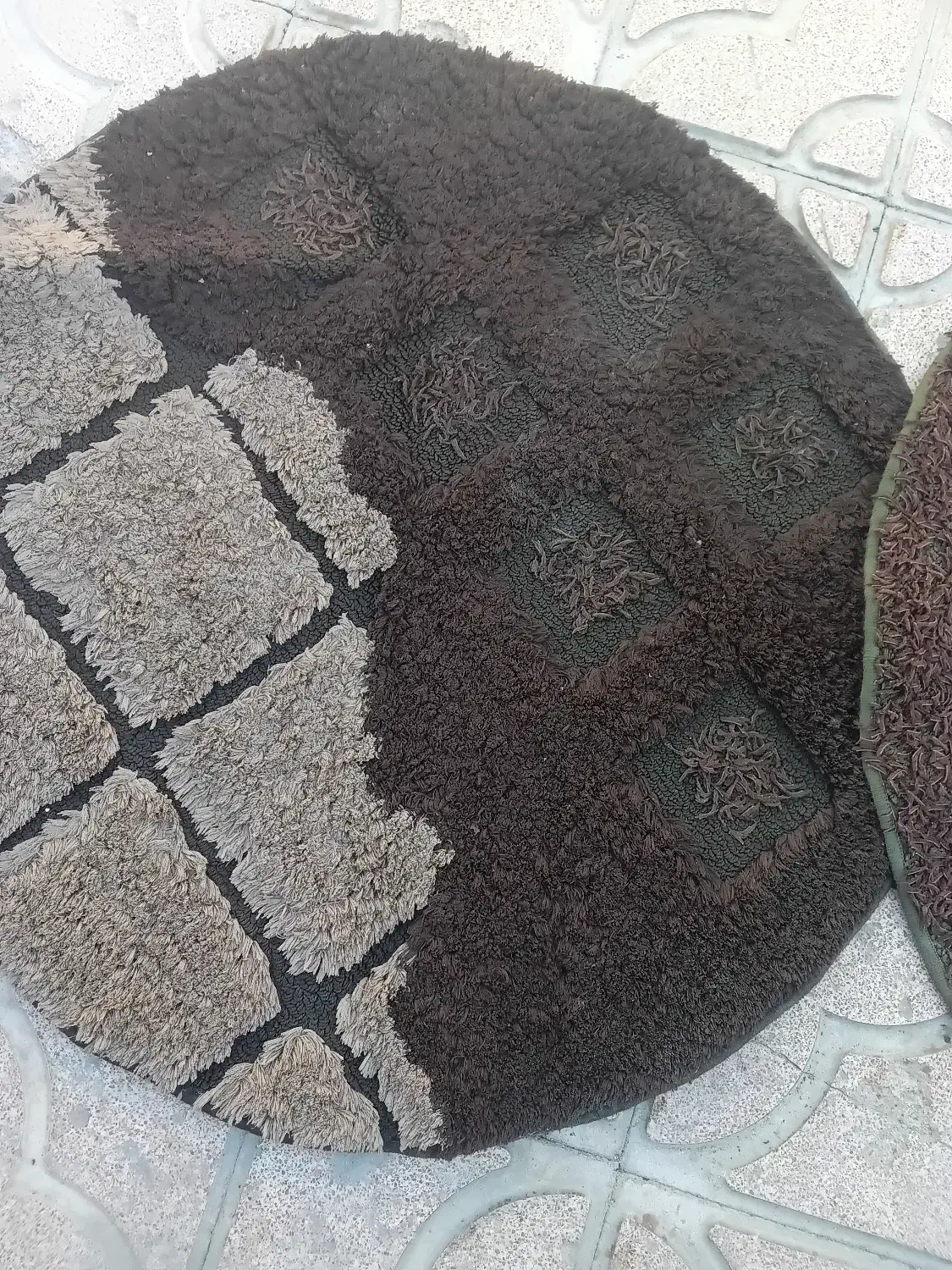 فرش پادری|پادری|اردبیل, |دیوار