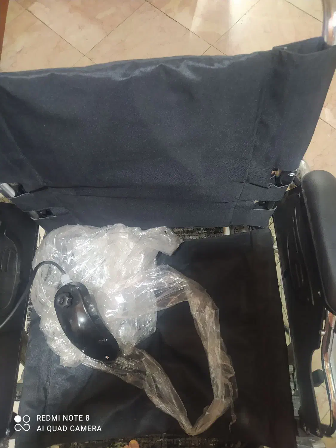 ویلچر برقی|آرایشی، بهداشتی، درمانی|تهران, استقلال|دیوار