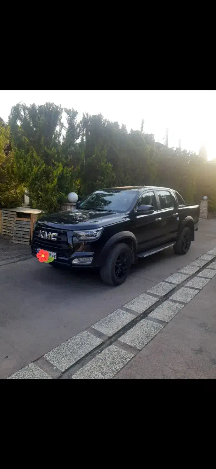 فروش kmc T8 مدل ۱۴۰۳|خودرو سواری و وانت|نوشهر, |دیوار