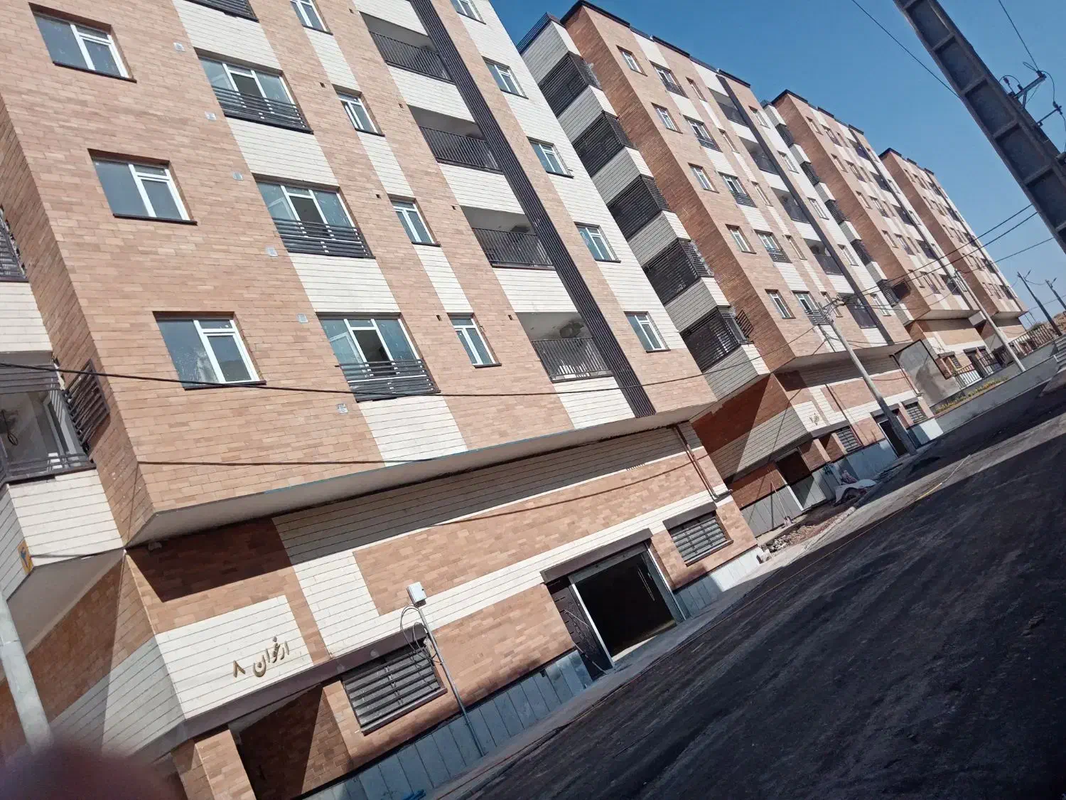 فروش واحد مسکونی خشک|فروش آپارتمان|همدان, |دیوار