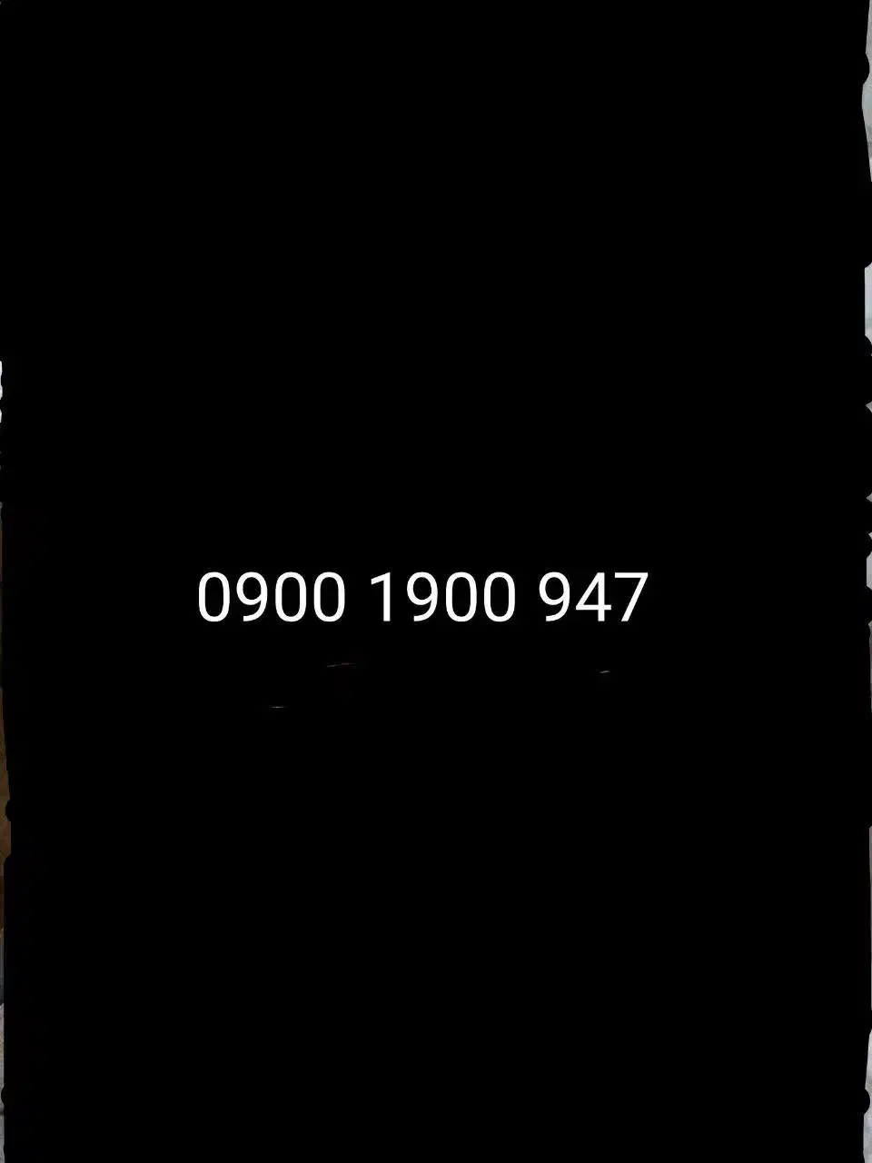0900.1900.947|سیم‌کارت|تهران, استخر|دیوار