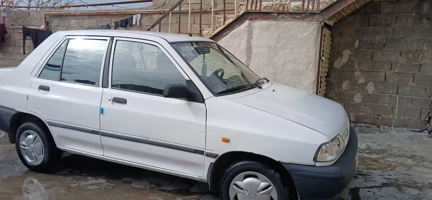 پراید ۱۳۱ مدل ۹۵|خودرو سواری و وانت|خرمآباد, |دیوار