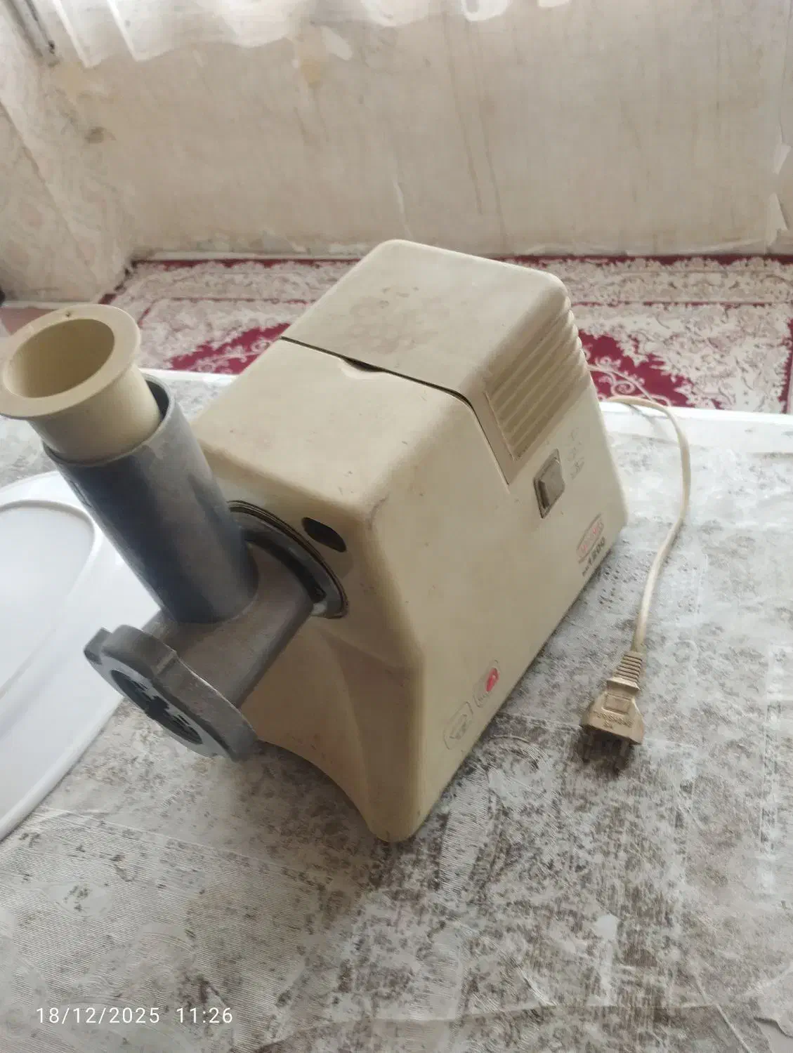 چرخ گوشت|خردکن، آسیاب، غذاساز|کرج, اسلام‌آباد|دیوار