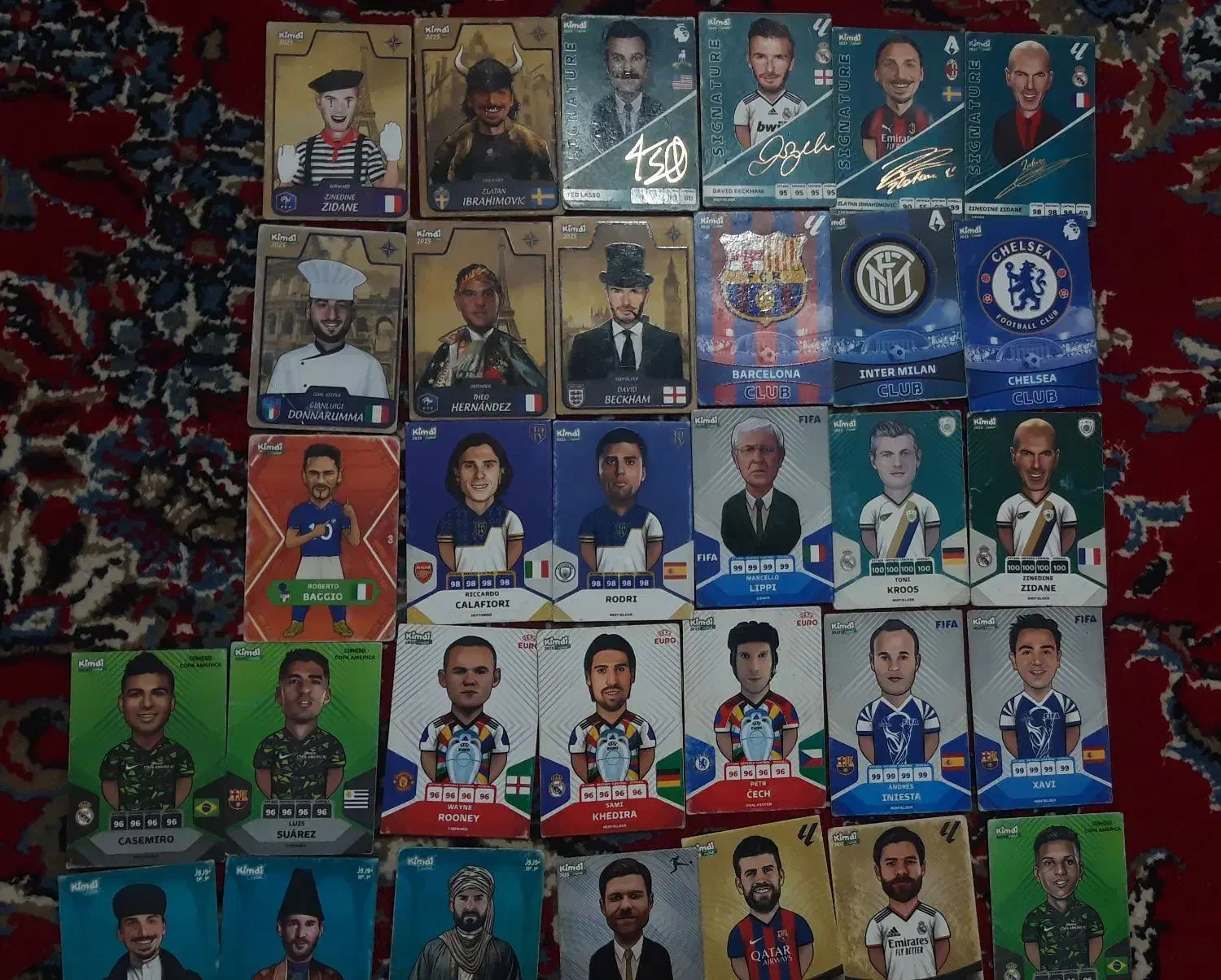 کیمدی|کلکسیون و سرگرمی|گالیکش, |دیوار