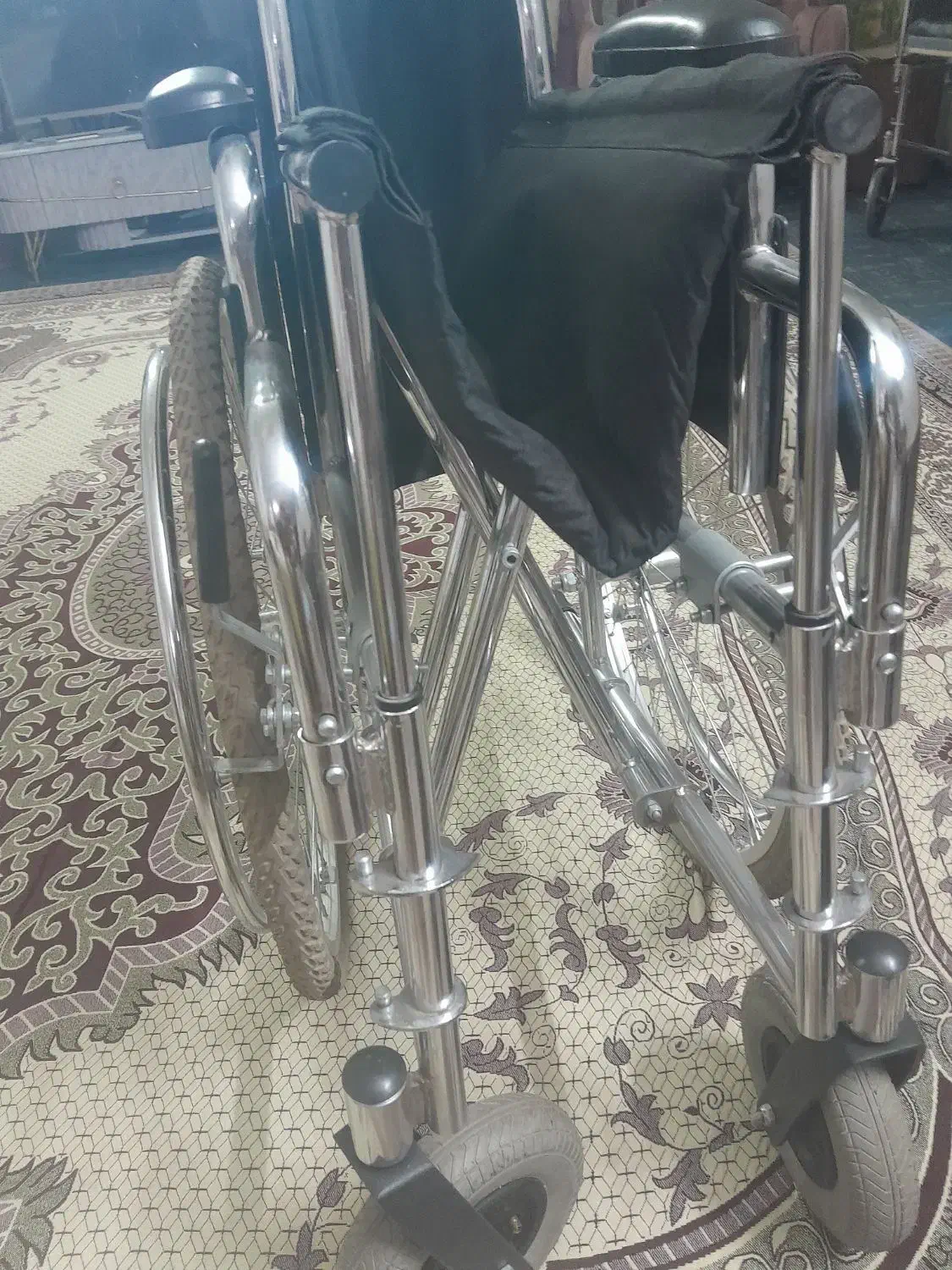 ویلچر درحدنو|پزشکی|مشهد, سمزقند|دیوار