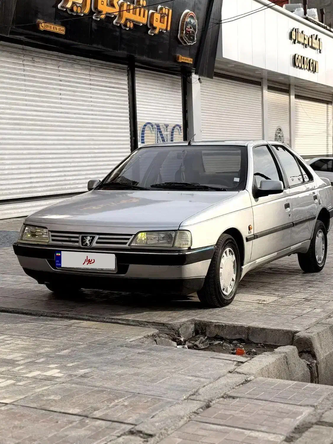 پژو 88داخل کرم|خودرو سواری و وانت|مریوان, |دیوار