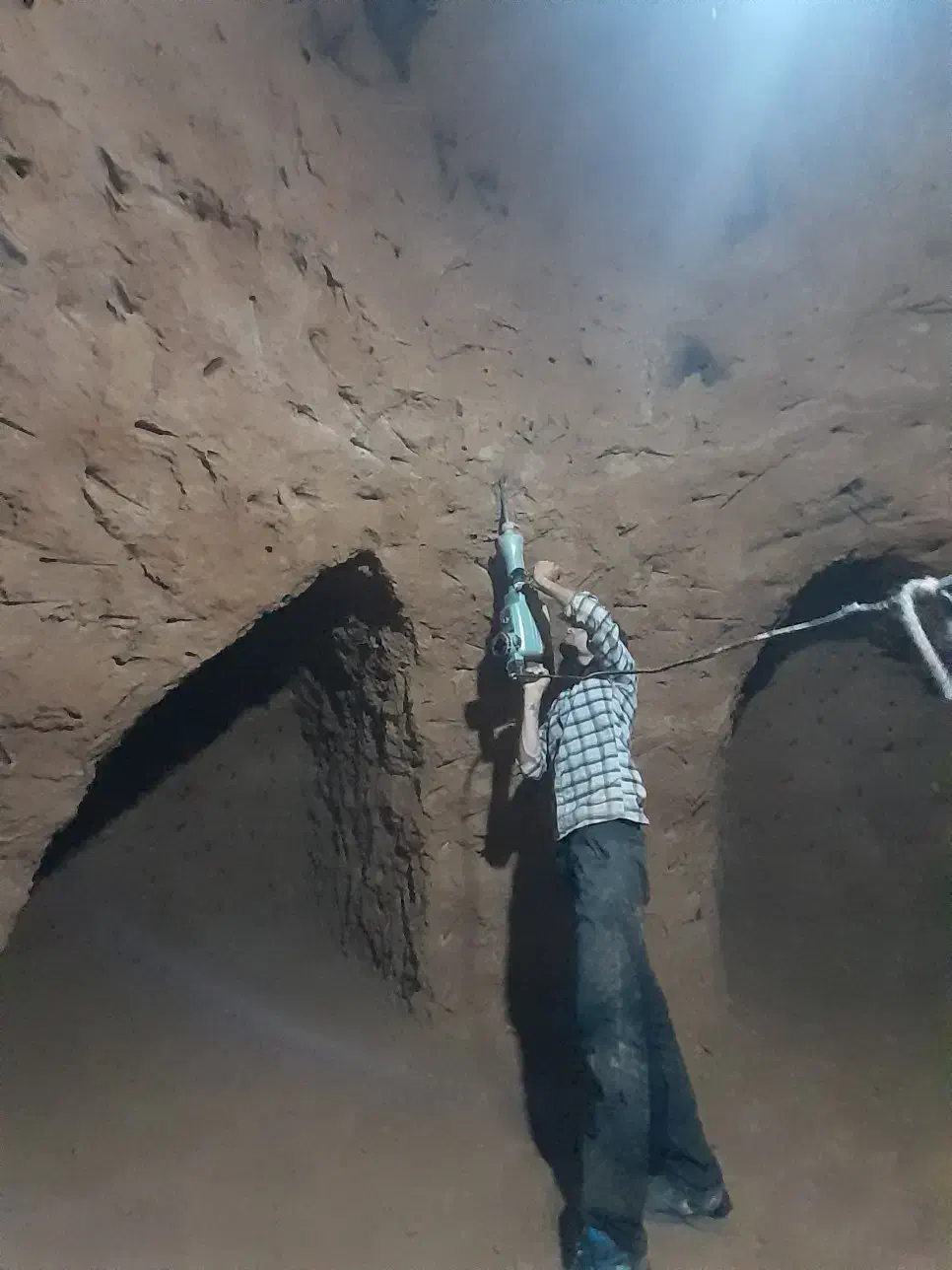 چاه کنی استا محمد|خدمات پیشه و مهارت|تایباد, |دیوار