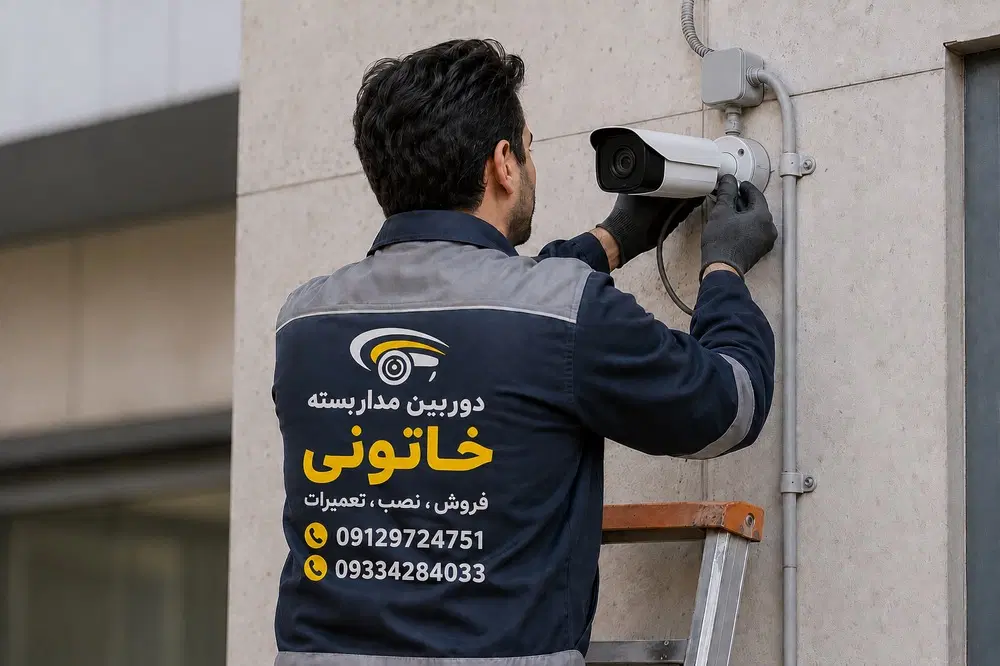 نصب،فروش،تعمیر انواع دوربین مداربسته،دزدگیر اماکن|خدمات پیشه و مهارت|تهران, شکوفه (عبدل آباد)|دیوار