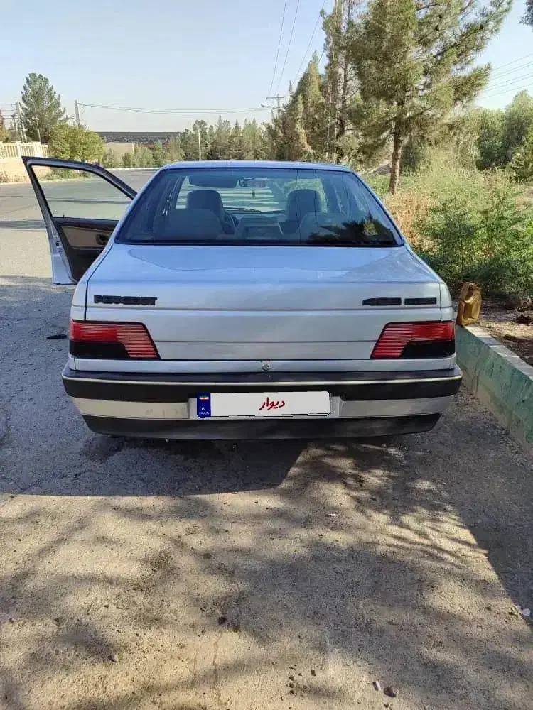 خودرو پژو 405 دوگانه کارخانه سند تک برگ|خودرو سواری و وانت|اندیشه, شهرک صدف|دیوار