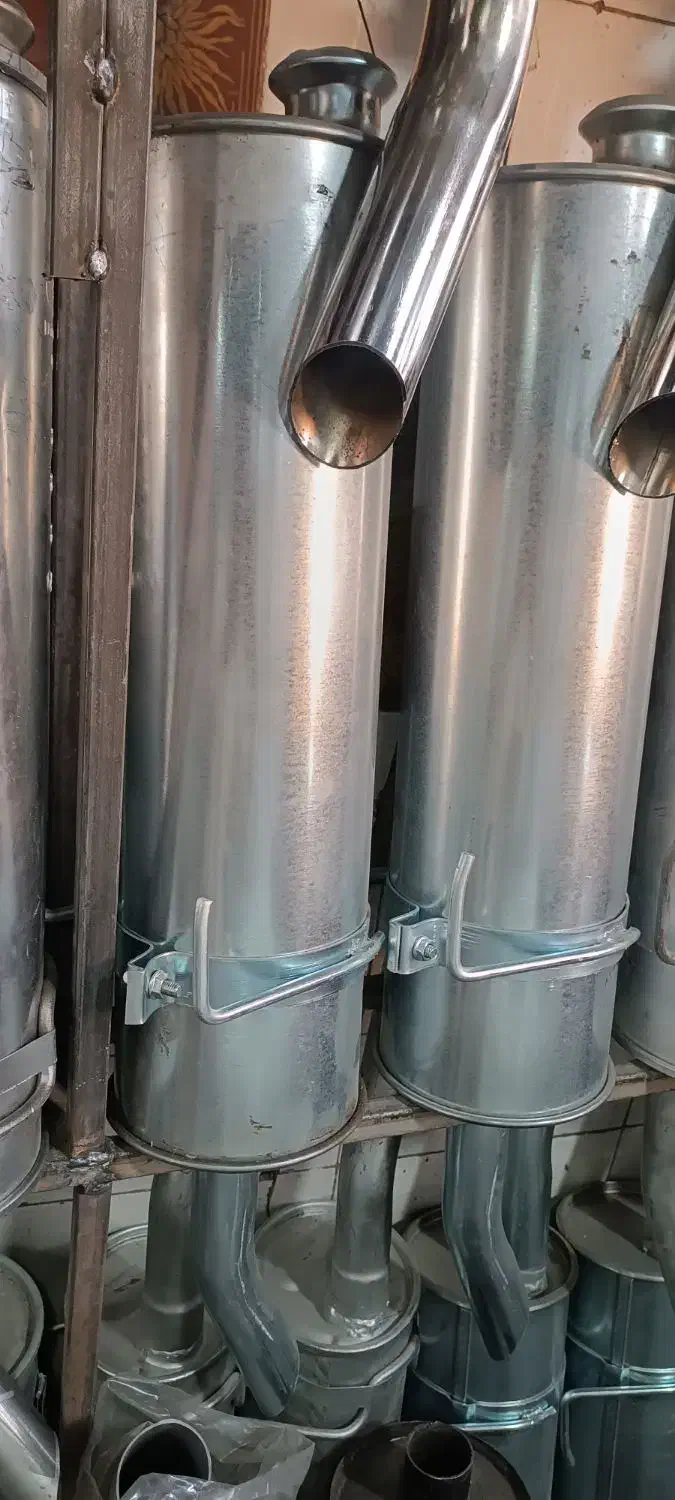 اگزوز بلوچی خوش صداپژووپارس روماشینم بستست|قطعات یدکی و لوازم جانبی|کرمان, |دیوار