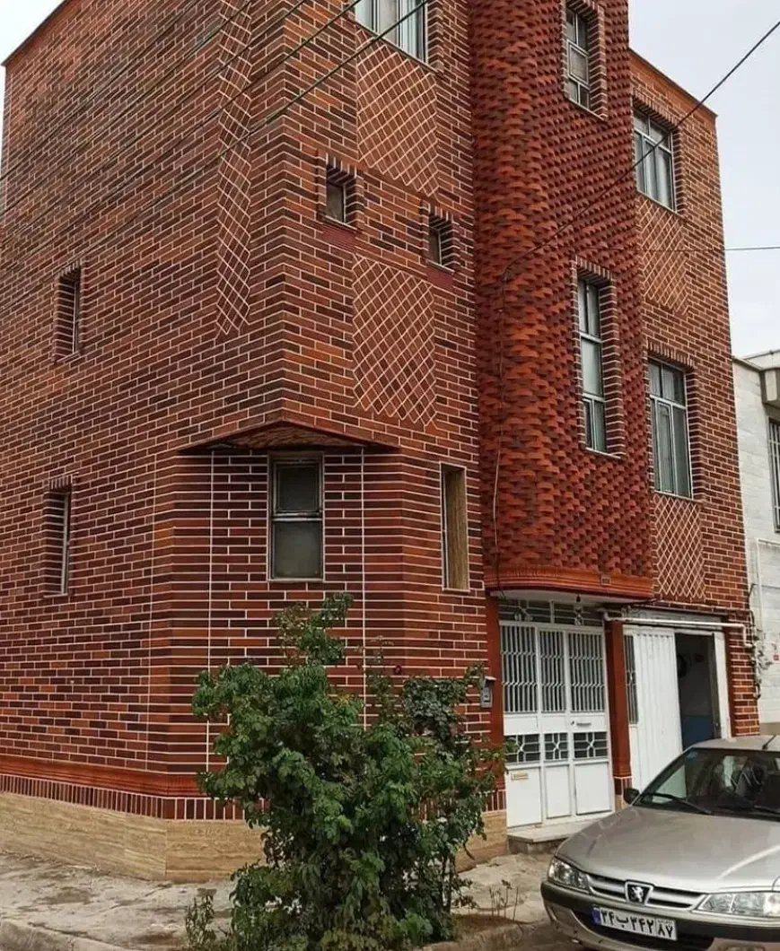 بندکشی نما اجر کاشی و سنگ|خدمات پیشه و مهارت|خسروشاه, |دیوار