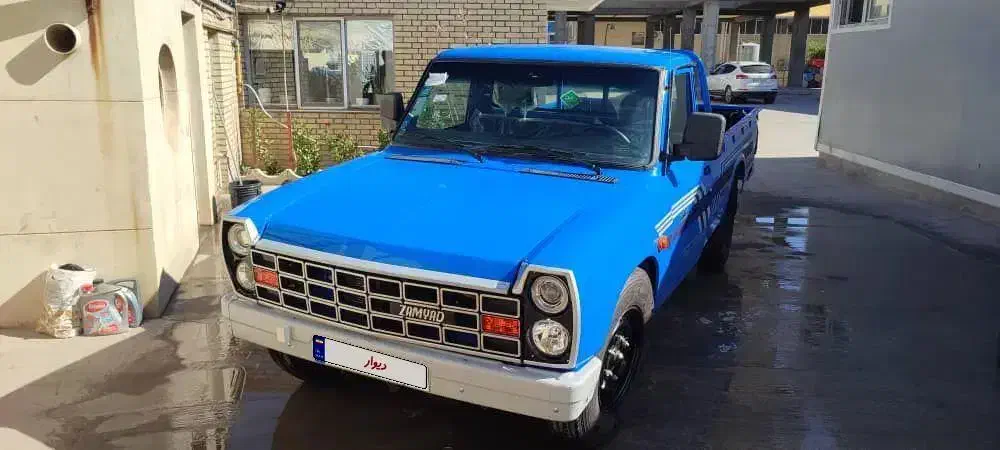 نیسان صفر  ۱۴۰۴ دوگانه اپشنال دیلایت|خودرو سواری و وانت|تبریز, |دیوار