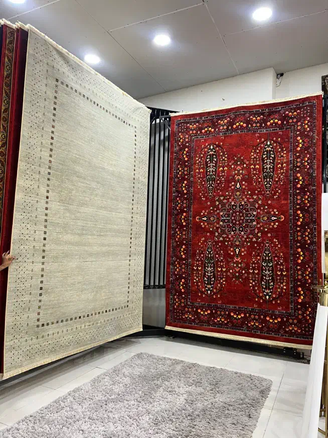 فرش ۶متر کدdr22|فرش|قشم, |دیوار