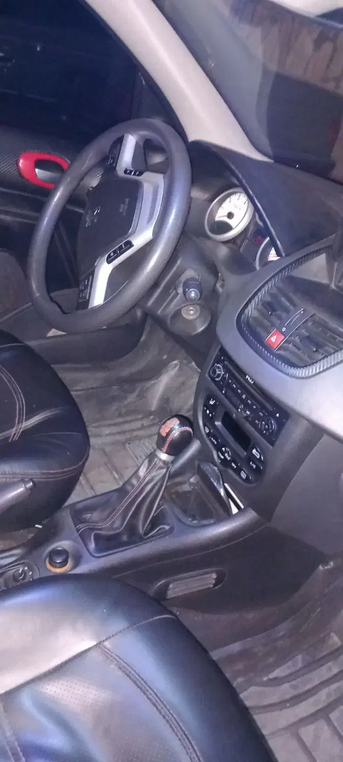 ۲۰۷موتور۱۶۰۰ سالم|خودرو سواری و وانت|تهران, استخر|دیوار