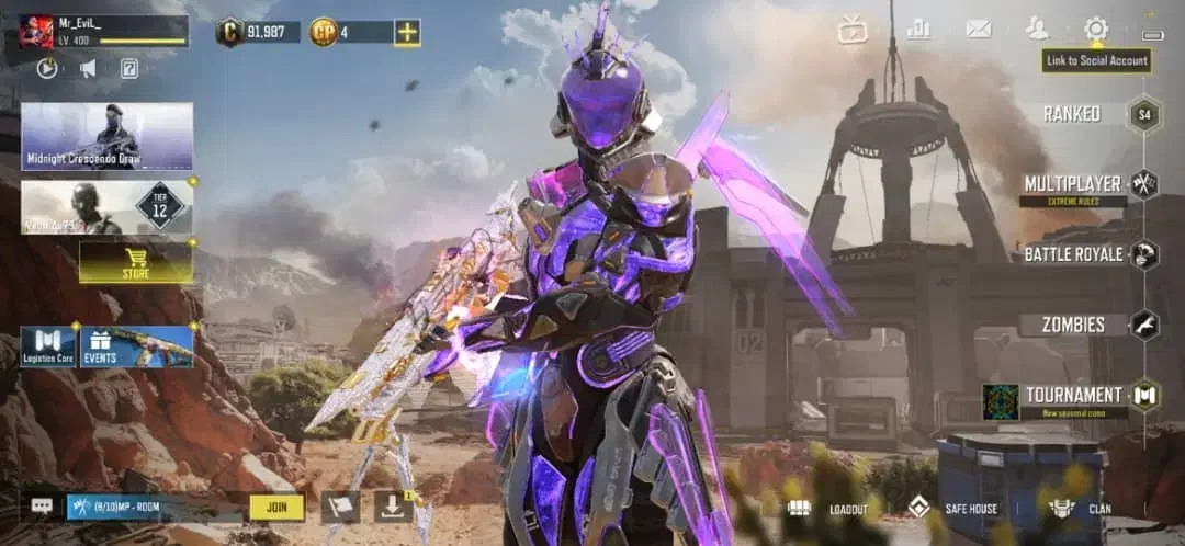 اکانت کالاف دیوتی|کنسول، بازی ویدئویی و آنلاین|شیراز, گلدشت معالی‌آباد|دیوار