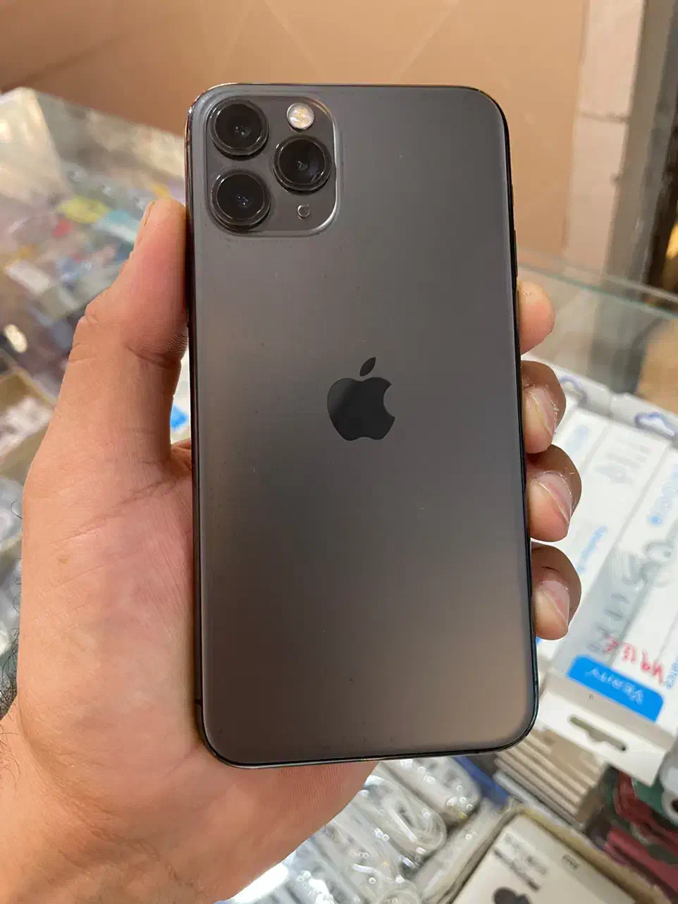 ایفون ۱۱ پرو باحافظه ۲۵۶ گیگ|موبایل|گنبد کاووس, |دیوار