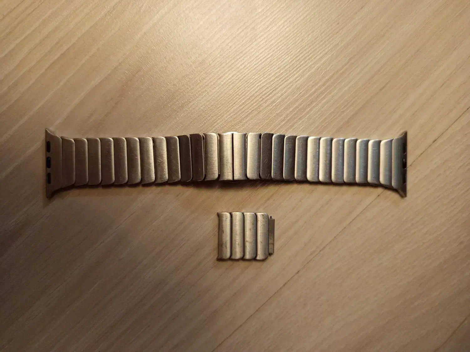 دستبند اپل واچ فلزی|لوازم جانبی موبایل و تبلت|ارومیه, |دیوار