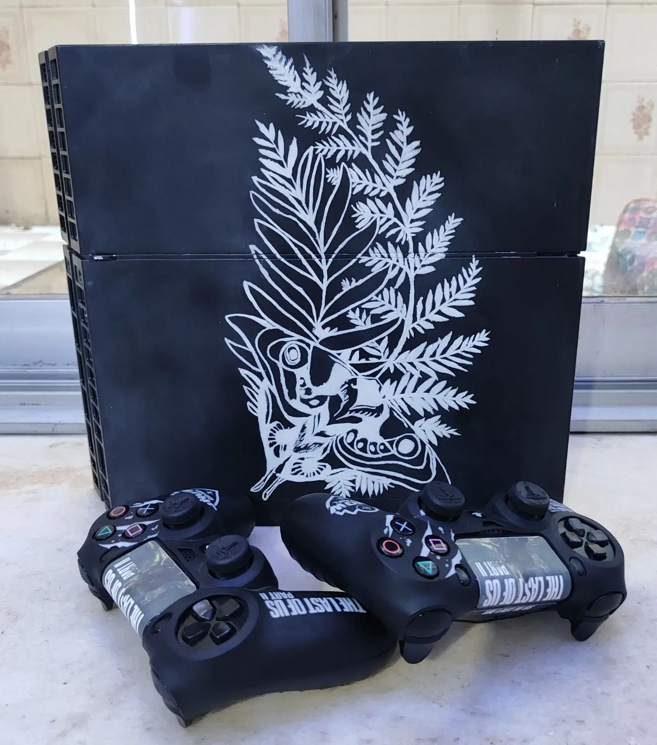PS4 fat|کنسول، بازی ویدئویی و آنلاین|شاهرود, |دیوار