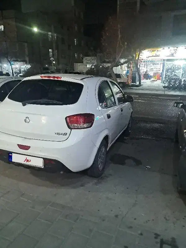 تیبا دو|خودرو سواری و وانت|تهران, والفجر (افسریه)|دیوار