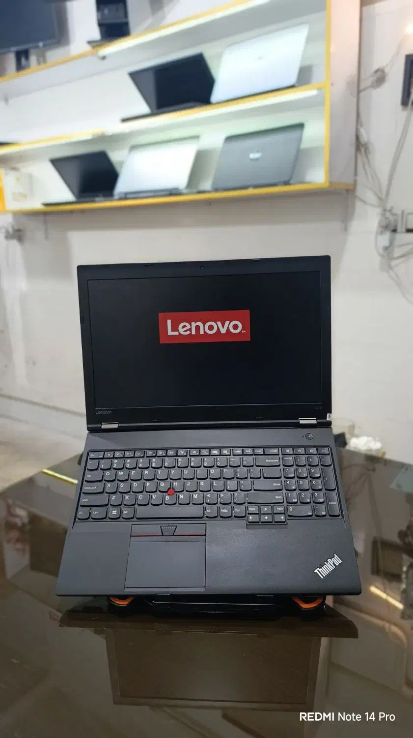 لپتاپ دانشجویی و بادوام لنوو|رایانه همراه|سلماس, |دیوار