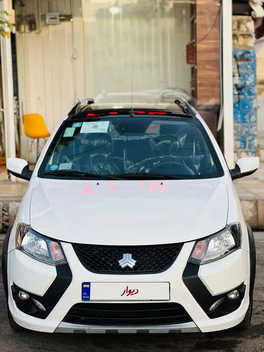 کوییکgxr|خودرو سواری و وانت|کرمانشاه, |دیوار