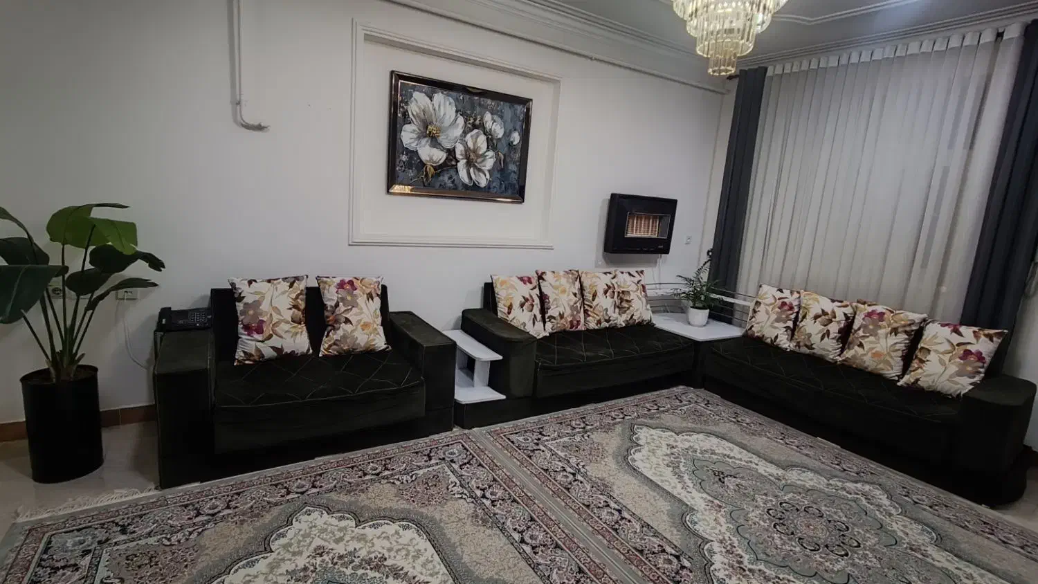 مبل راحتی|مبلمان خانگی و میز عسلی|رشت, معلولین|دیوار