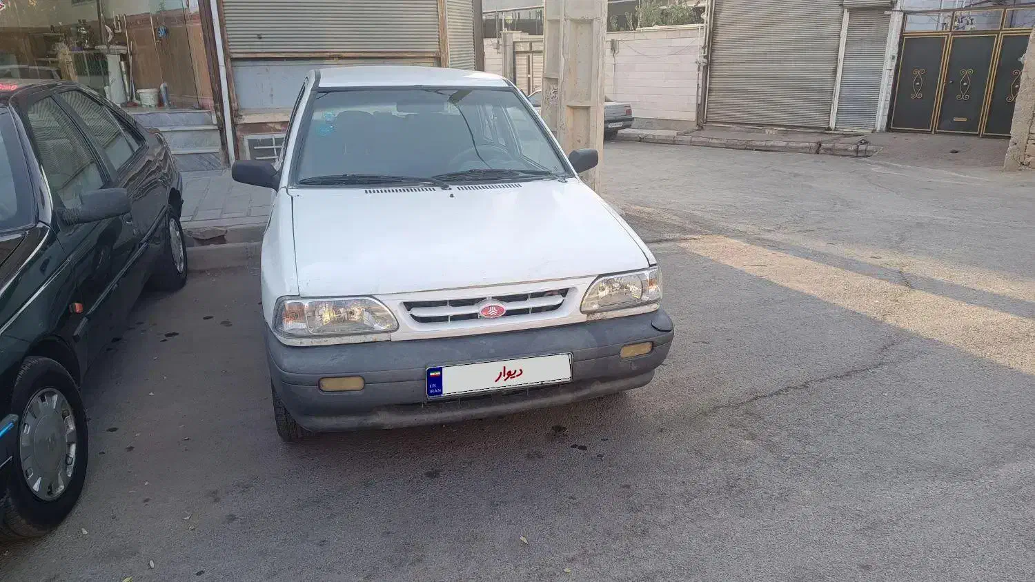 پراید مدل 83|خودرو سواری و وانت|خرمدره, |دیوار