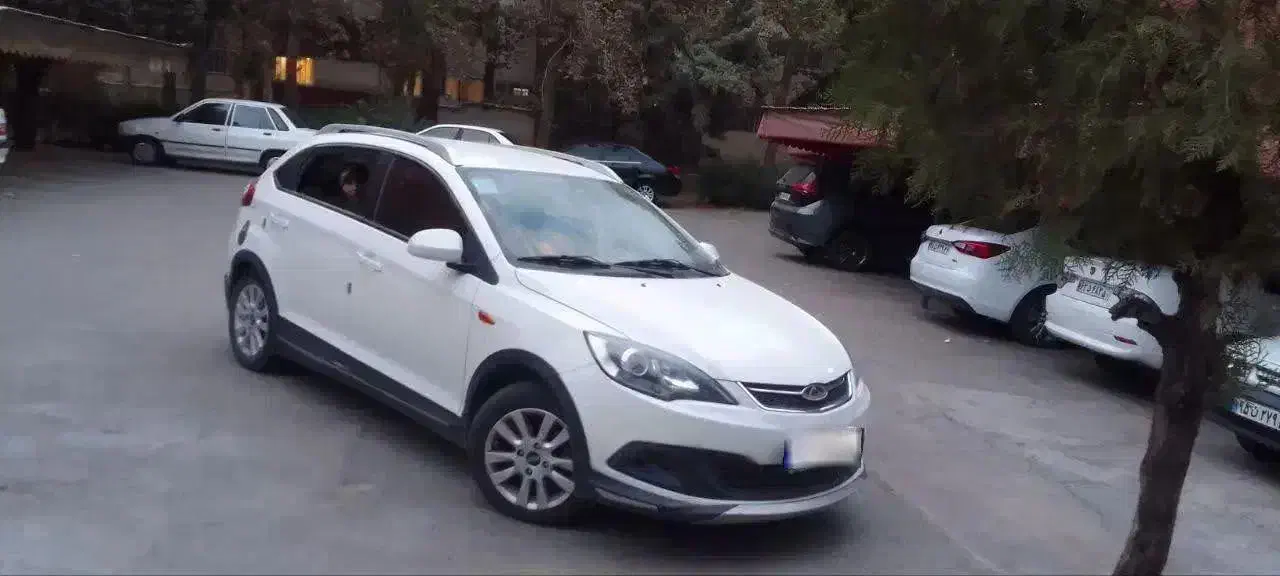 ام وی ام مدل 96 اکسلنت در حد نو|خودرو سواری و وانت|تهران, کوی نصر مهرآباد|دیوار