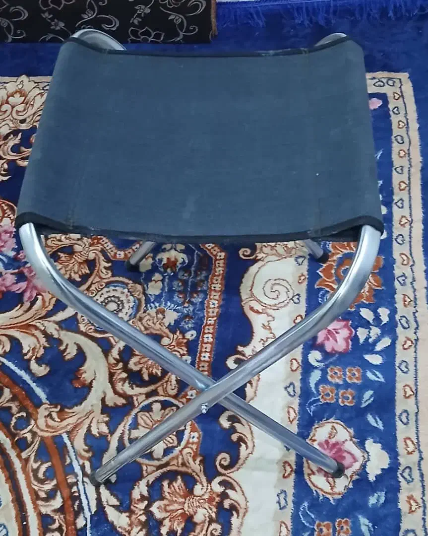 صندلی تاشو|صندلی و نیمکت|اهواز, حصیرآباد|دیوار