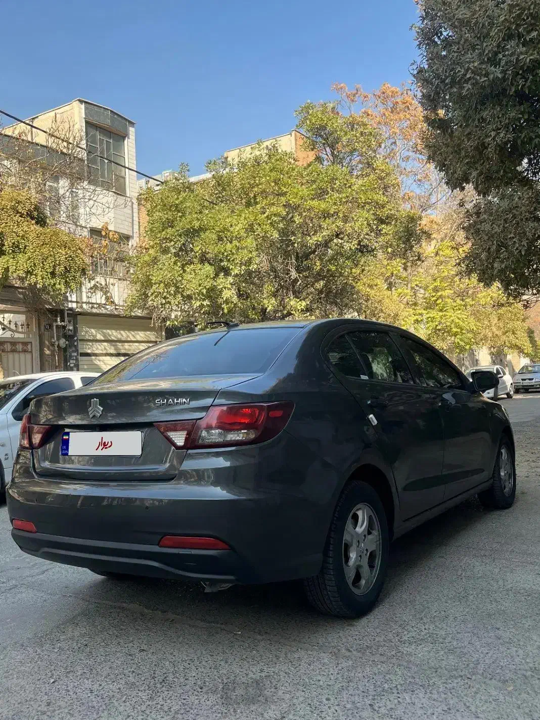 خودرو شاهین|خودرو سواری و وانت|اراک, |دیوار