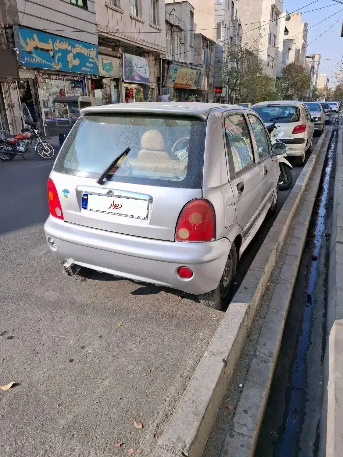 ام و ام ۸۵ اقساط سالم|خودرو سواری و وانت|تهران, سلسبیل شمالی|دیوار