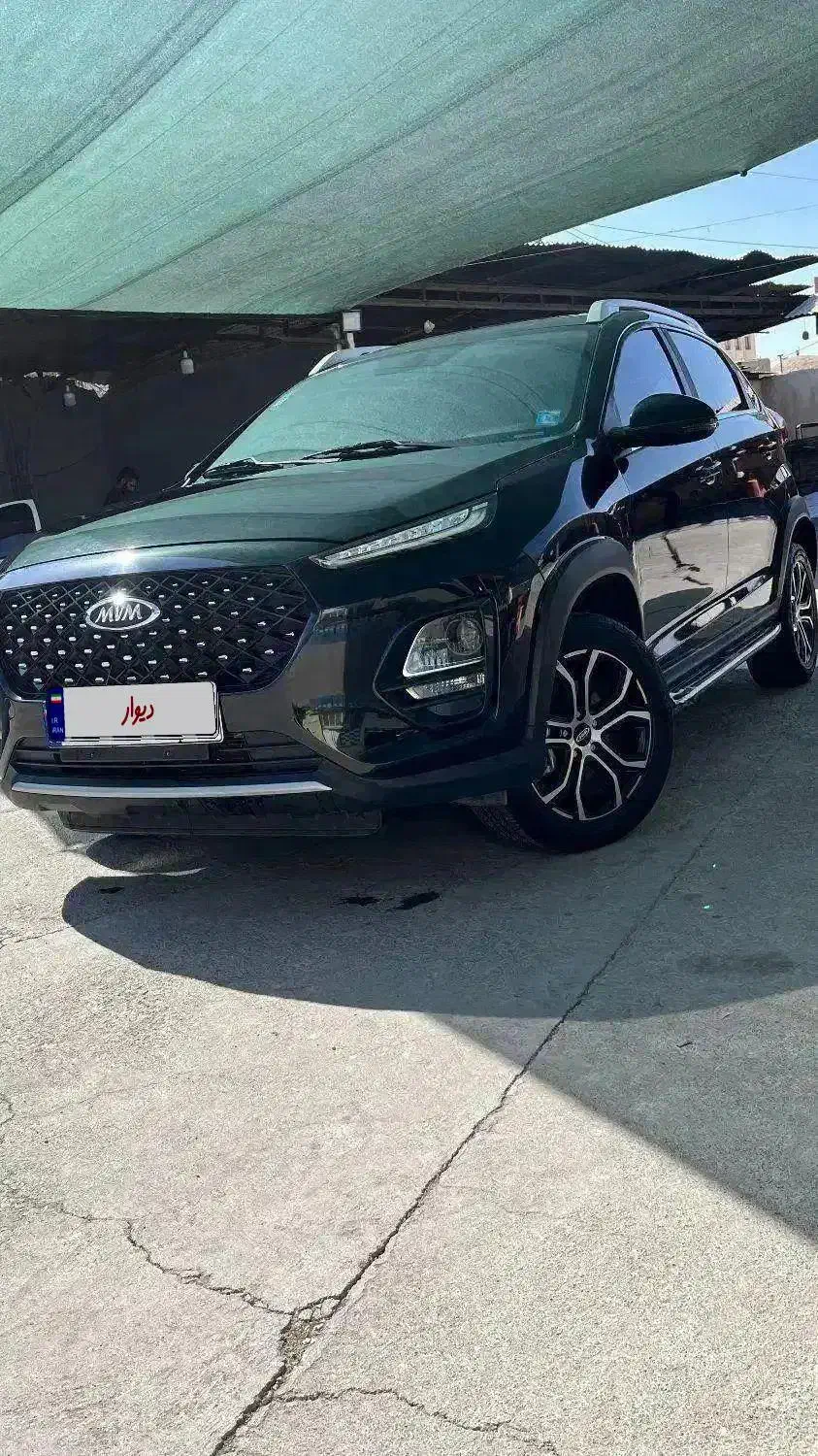 X22 pro mt دنده ای + معاوضه با خودرو کمکار|خودرو سواری و وانت|کرمان, |دیوار