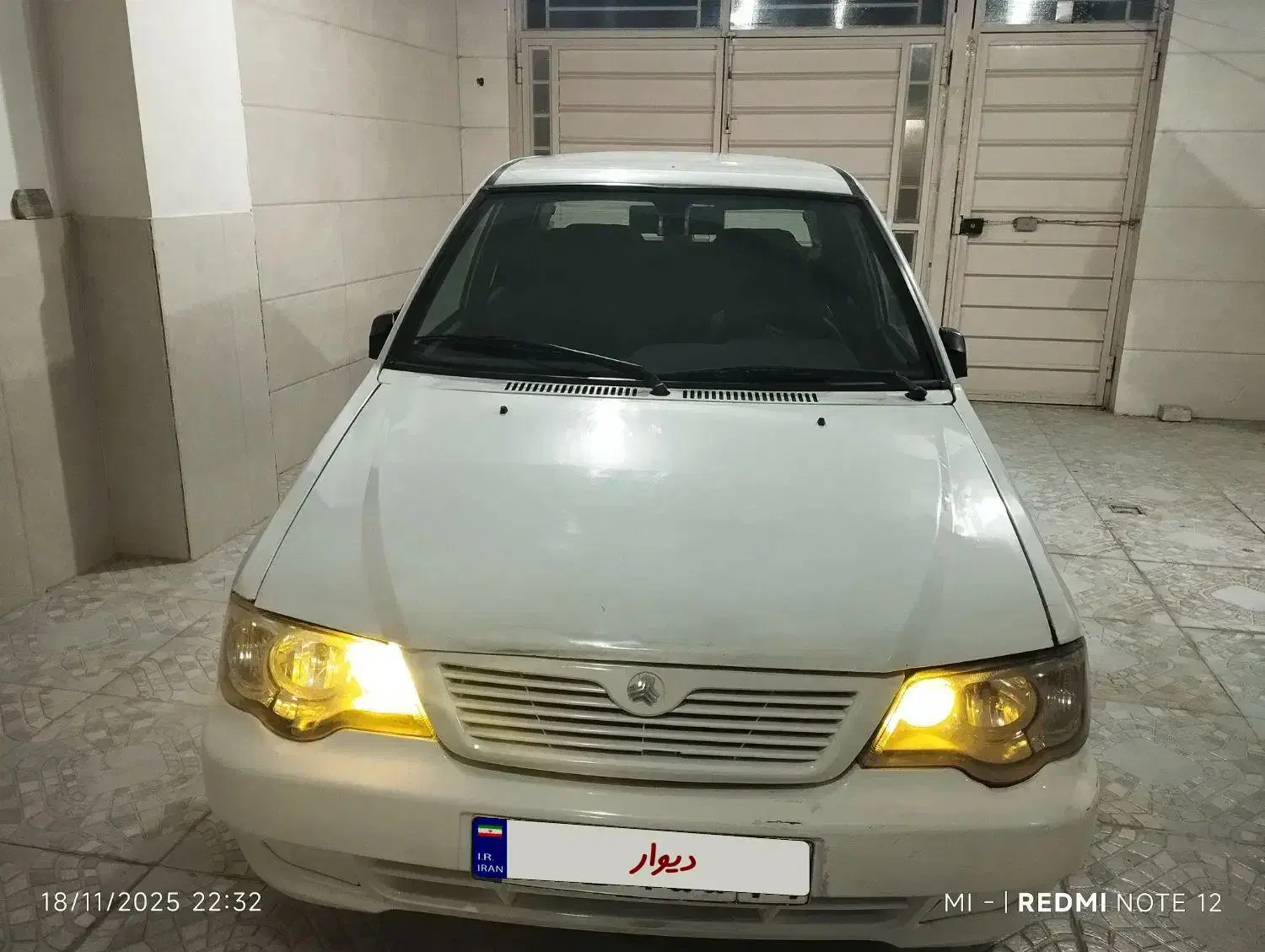 پراید ۱۳۲|خودرو سواری و وانت|خرم‌آباد, |دیوار