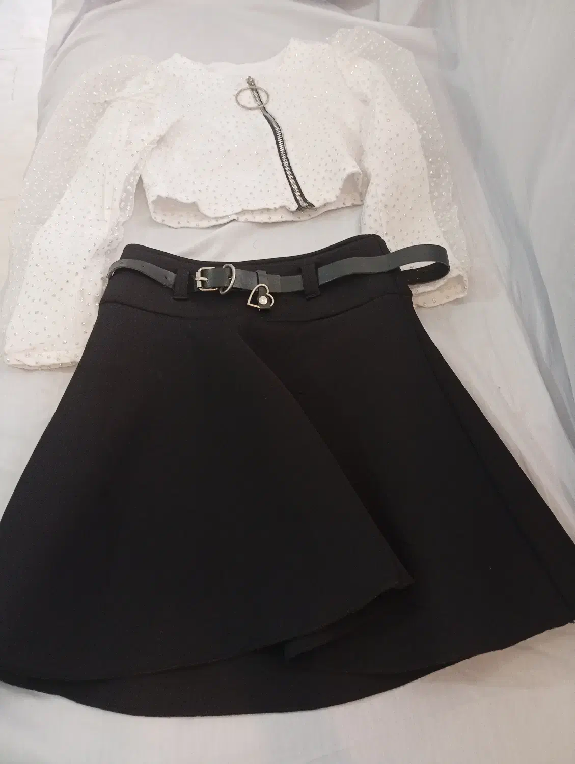 لباس نیم تنه|لباس|محمدشهر, جعفرآباد|دیوار