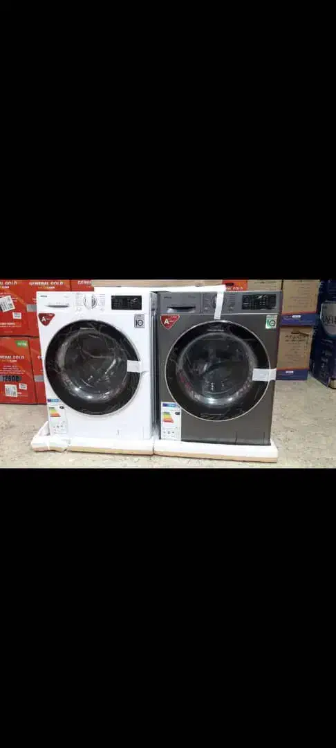 خرید ار لباسشویی کارکرده نو /و فروش|ماشین لباسشویی و خشککن لباس|تهران, امین حضور|دیوار