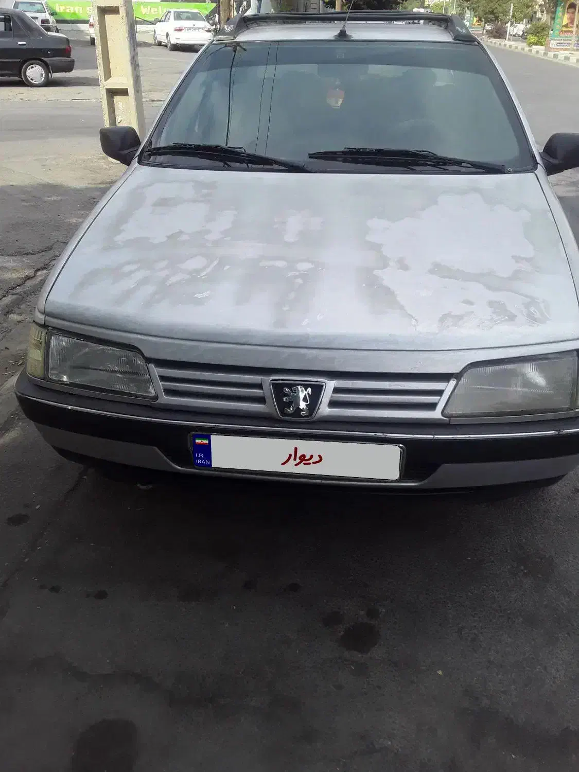 روآ سال|خودرو سواری و وانت|بروجرد, |دیوار