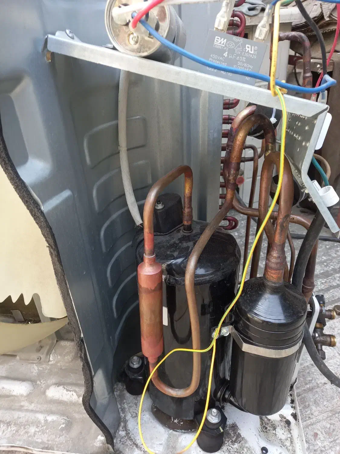 تعمیرات انواع یخچال های خانگی،فروشگاهی وسردخانه|خدمات پیشه و مهارت|گرگان, |دیوار