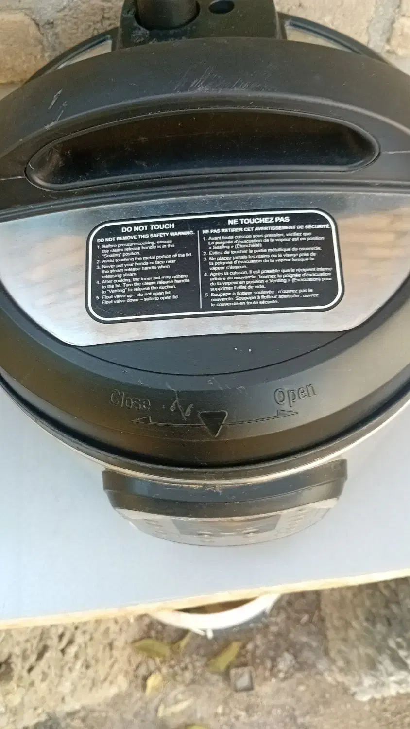 زودپز برقی|ظروف پختوپز|تهران, فرمانیه|دیوار