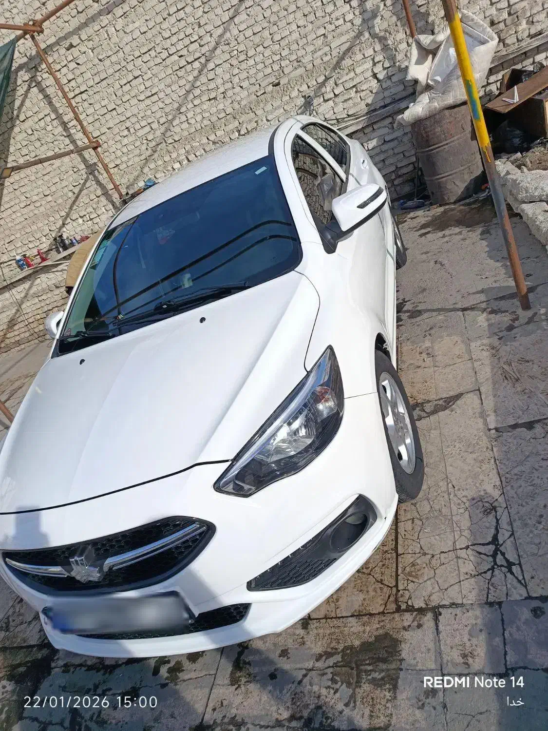 شاهین GL|خودرو سواری و وانت|هشتگرد, شهرک پامچال|دیوار