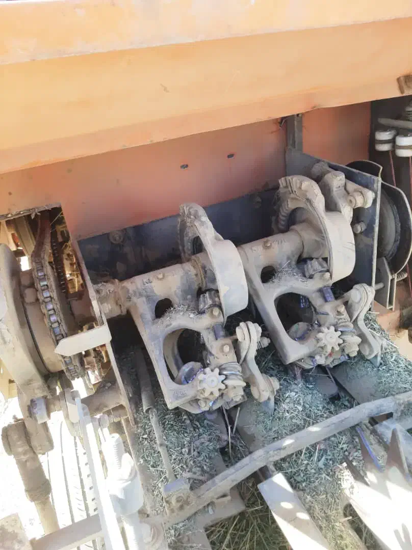 بیلر برچینکار|ماشین‌آلات صنعتی|ششده و قره بلاغ, |دیوار