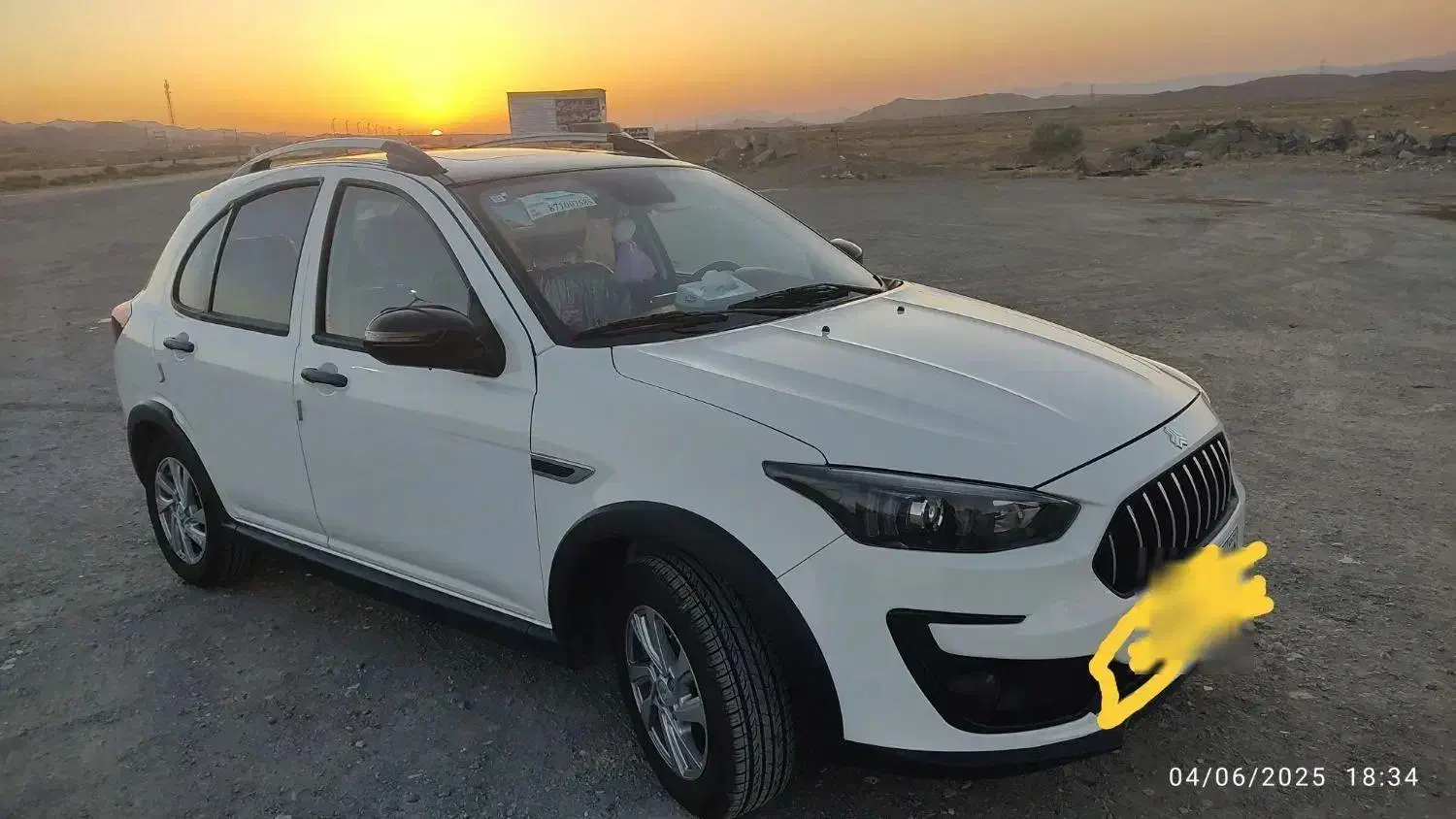 اطلسG مدل ۱۴۰۳ فول ساندروف دار|خودرو سواری و وانت|زاهدان, |دیوار