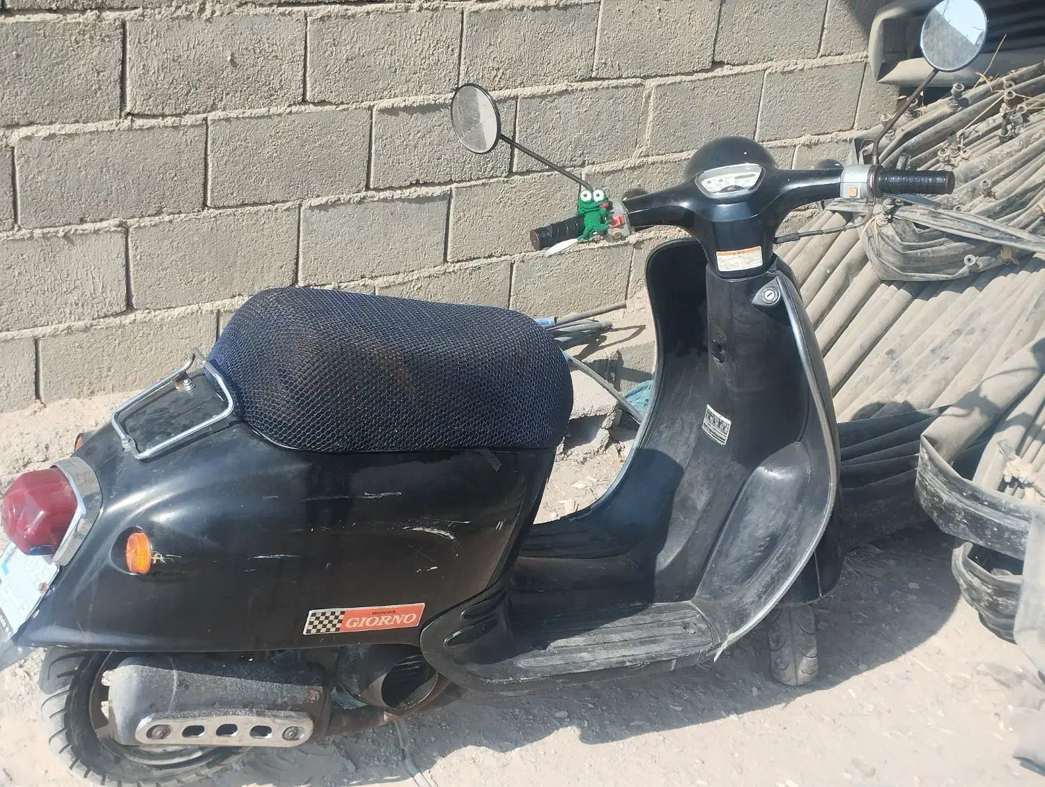 موتور پاکشتی|موتورسیکلت|شبانکاره, |دیوار