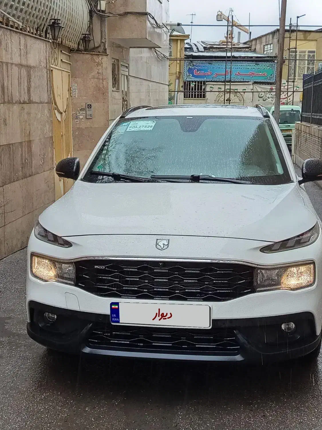 ریرا|خودرو سواری و وانت|مشهد, فدک|دیوار