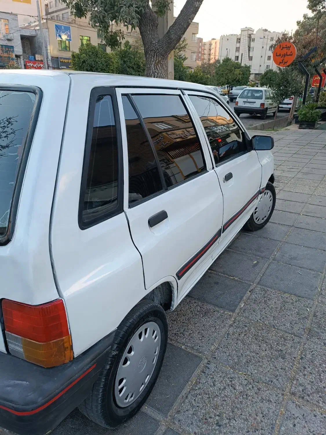 فروش پراید مدل ۸۰|خودرو سواری و وانت|شیراز, هفت تنان|دیوار