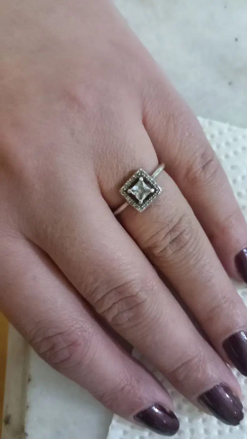 انگشتر نقره|جواهرات|یزد, |دیوار