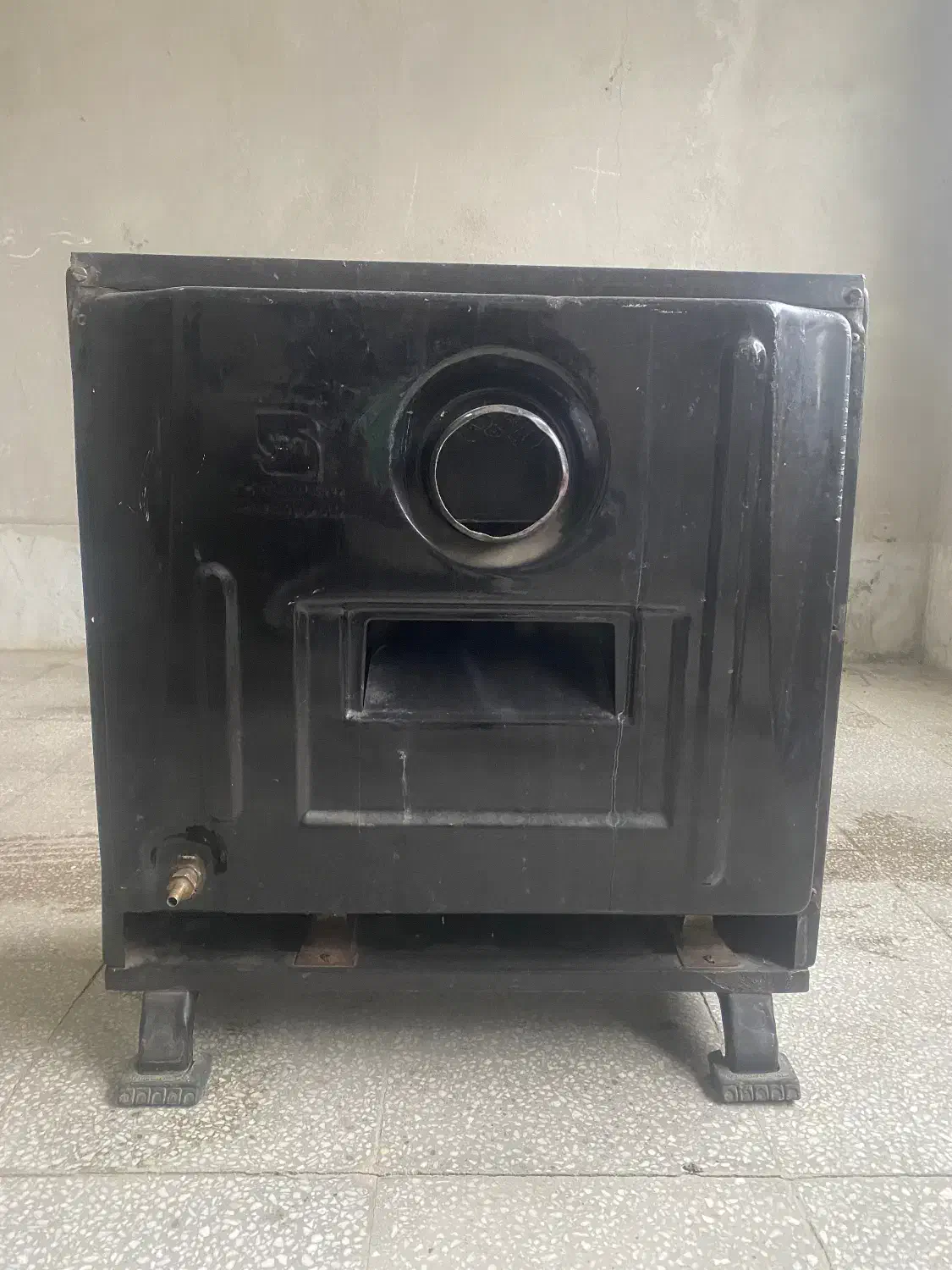 بخاری گازی|بخاری، هیتر، شومینه|الیگودرز, |دیوار